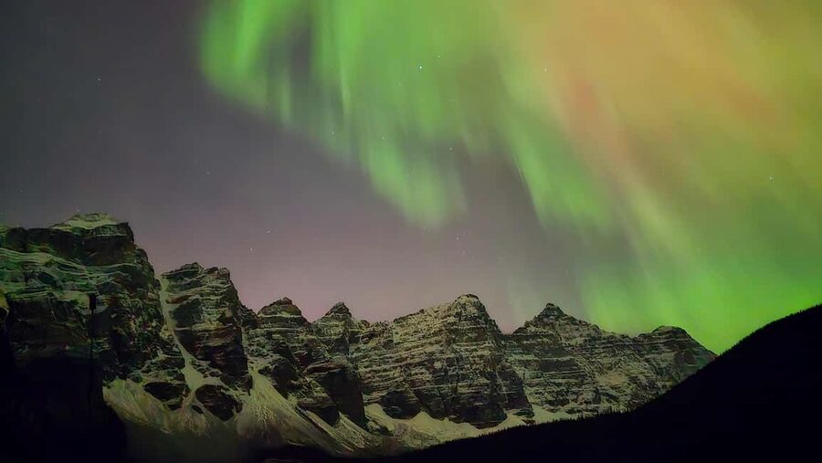 Banff OR Moraine Lake: Night Tour with possible Stargazing - Weather, clouds, and realistic expectations