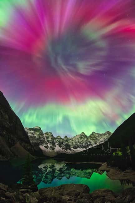 Banff OR Moraine Lake: Night Tour with possible Stargazing - Is $108 a fair price?