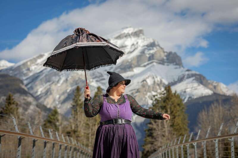 Banff: Paranormal History Walking Ghost Tour - What to Wear for 105 Minutes Outside