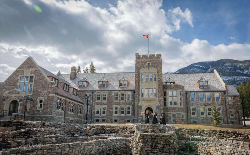 Banff: Paranormal History Walking Ghost Tour - The First Streets: Banff’s Past Before the Ghosts