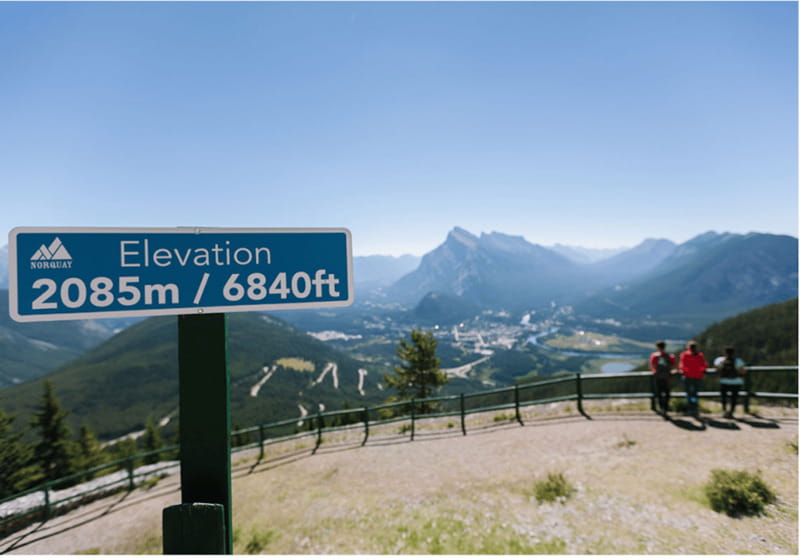 Banff: Sightseeing Chairlift Ride High Above Banff - Who will enjoy this most?