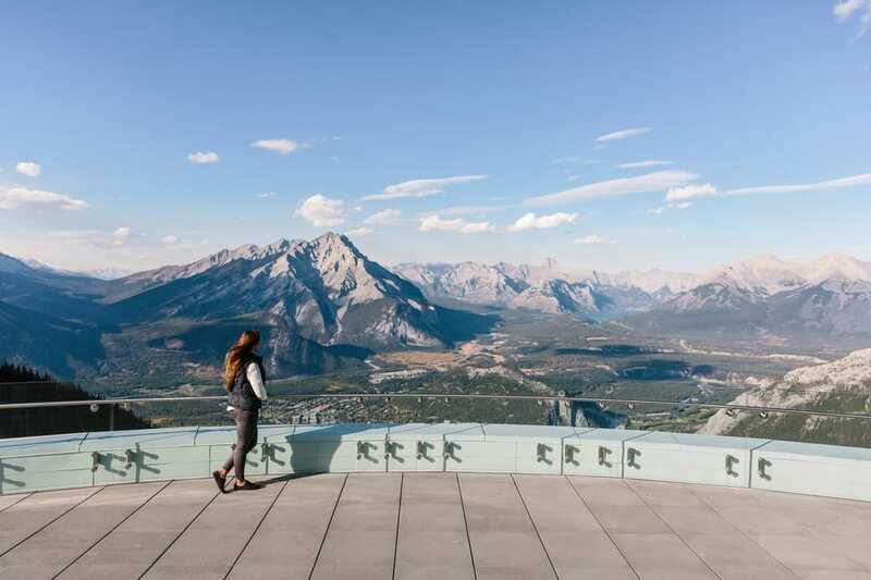 Banff: Sightseeing, Lake Minnewanka Cruise and Banff Gondola - A useful break with snacks and lunch