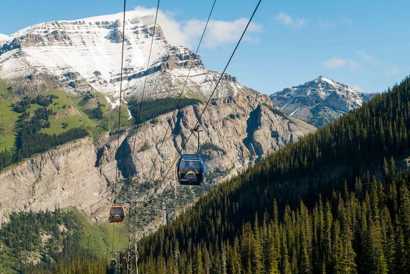 Banff: Sunshine Sightseeing Gondola and Standish Chairlift - Key points to know before you go