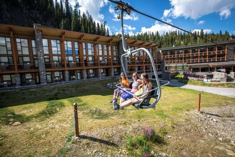 Banff: Sunshine Sightseeing Gondola and Standish Chairlift - From the Trans-Canada Highway to Sunshine Village