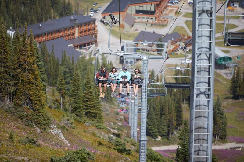 Banff: Sunshine Sightseeing Gondola and Standish Chairlift - Is the $53 ticket good value?