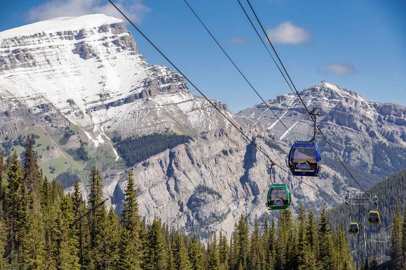 Banff: Sunshine Sightseeing Gondola and Standish Chairlift - Timing, clothing, and practical planning