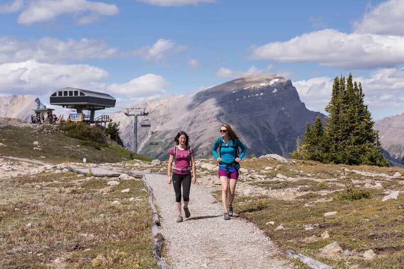 Banff: Sunshine Sightseeing Gondola and Standish Chairlift - The 22-minute Sunshine Gondola ride