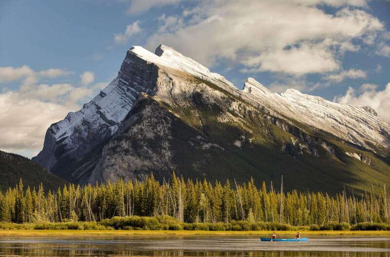 Banff: Thermal Waters and Hidden Waterfalls - 3hr Walk - Key points to know before booking