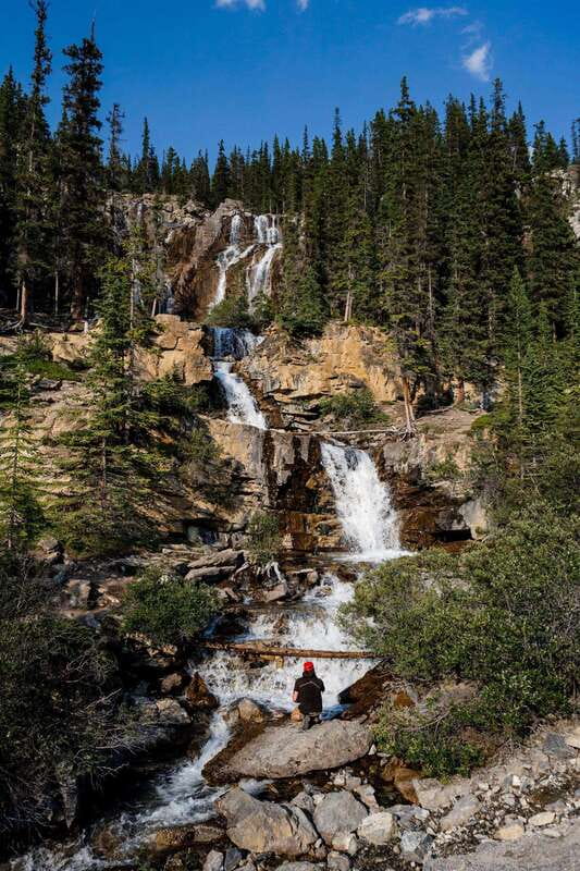 Banff: Thermal Waters and Hidden Waterfalls - 3hr Walk - Waterfalls and viewpoints worth your camera space