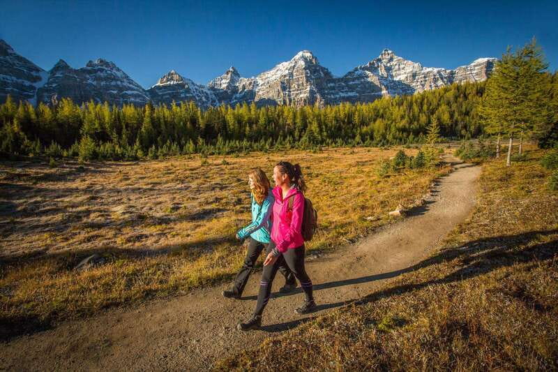 Banff: Thermal Waters and Hidden Waterfalls - 3hr Walk - Who will enjoy this walk most