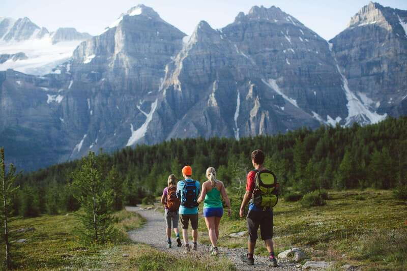 Banff: Thermal Waters and Hidden Waterfalls - 3hr Walk - Practical preparation for changing mountain weather