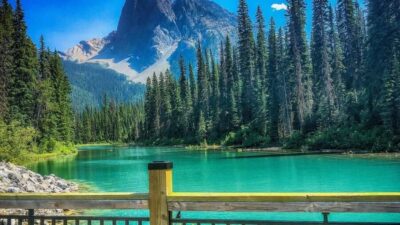Banff Town, Gondola, Hot Springs, Bow Falls & Three Lakes