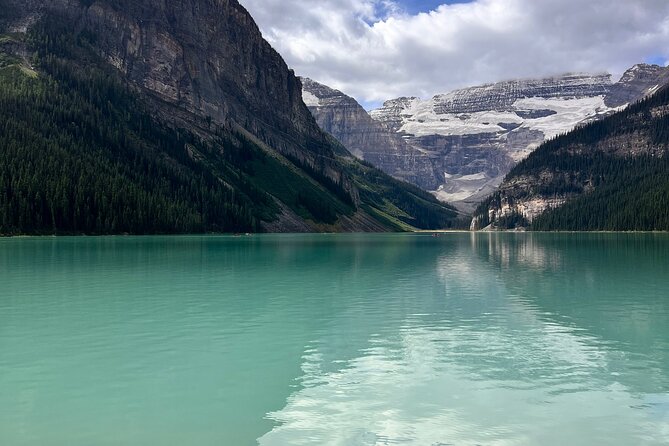 Banff Town ,Lake Louise, Moraine , Emerald & Johnston Canyon Tour - Johnston Canyon starts the walking