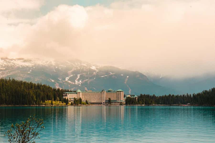 Banff Town: Lake Louise Moraine, Glacier, Peyto & Bow Lake - How the $71 price holds up