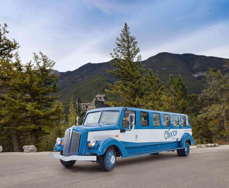 Banff: Vintage Car Legendary Open-Top Touring - Who will enjoy this Banff tour most?