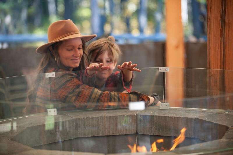 Banff: Wagon Ride with Cowboy Cookout BBQ - Arriving at 3 Mile Cabin for the BBQ