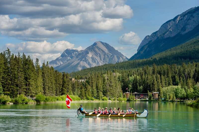 Banff: Wildlife on the Bow River Big Canoe Tour - Key points to know before you paddle
