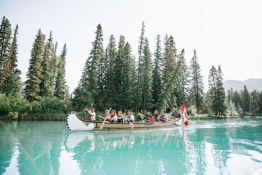 Banff: Wildlife on the Bow River Big Canoe Tour - Why the interpretation matters