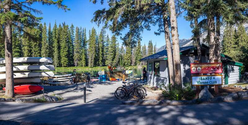 Banff: Wildlife on the Bow River Big Canoe Tour - Is $67 a good value?