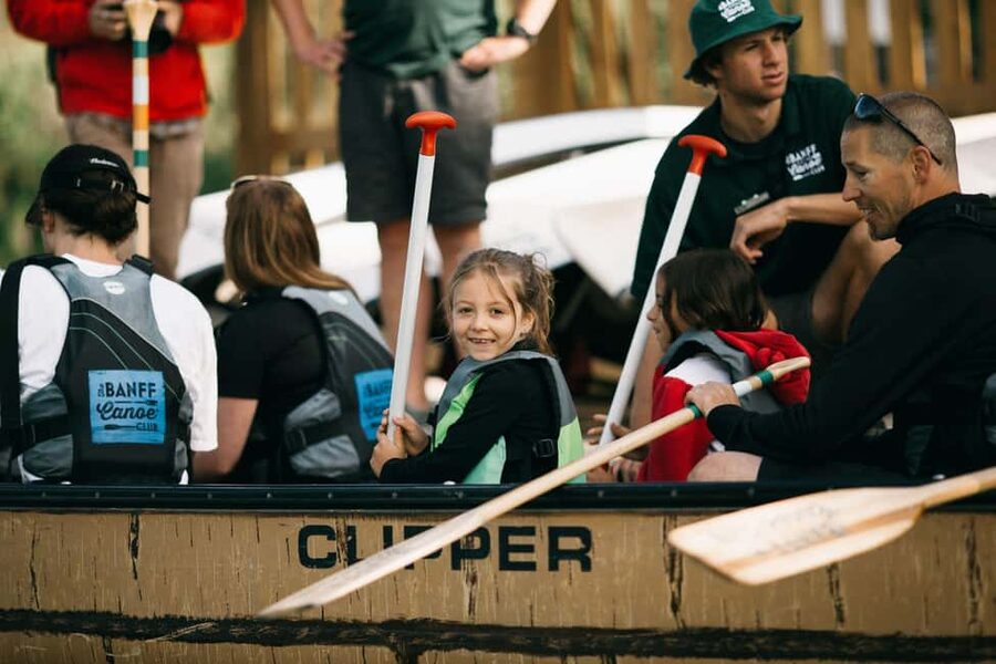 Banff: Wildlife on the Bow River Big Canoe Tour - Practical tips for a better time on the Bow