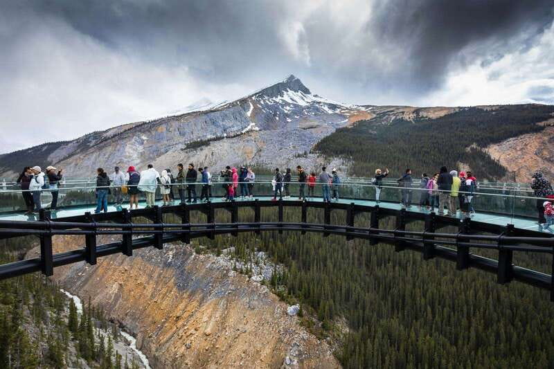 Banff, Yoho, and Jasper 2 Day Private Tour - Maligne Lake, Canyon, and Jasper sights