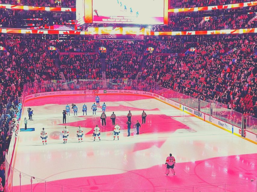 Bell Centre: Montreal Canadiens Ice Hockey Game Ticket - Who Should Book This Experience
