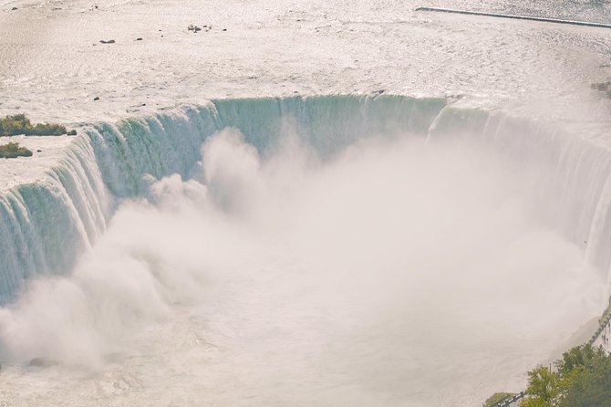 Best of Niagara Falls Canada Premium Tour: Behind Falls and Boat - Timing, pickup, and what to bring