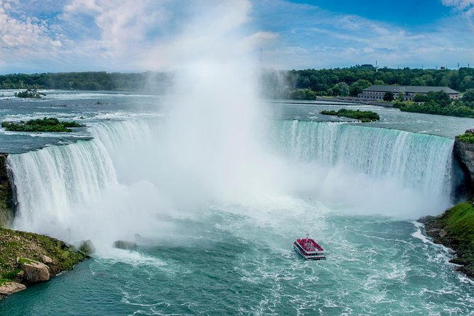 Best of Niagara Falls Canada Premium Tour: Behind Falls and Boat - Is $147.84 a fair price?