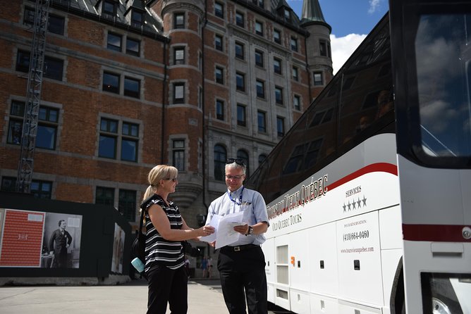 Best of Quebec City: Panoramic Bus Tour with Local Guide - Why this tour works as a first look at Quebec City