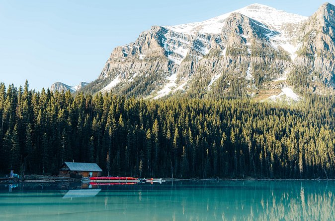 Bestseller from Canmore/Banff: Lake Louise Adventure - Choosing a Hike for Your Five Hours