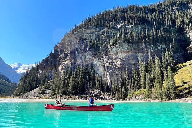 Bestseller from Canmore/Banff: Lake Louise Adventure - Price and What the $33 Covers