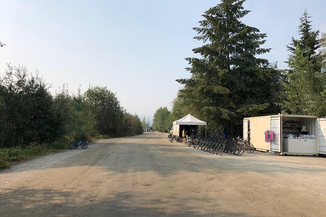 Bicyle Tour on Historical Kettle Valley Railway from Myra Canyon to Penticton - Ben’s support can make a difference