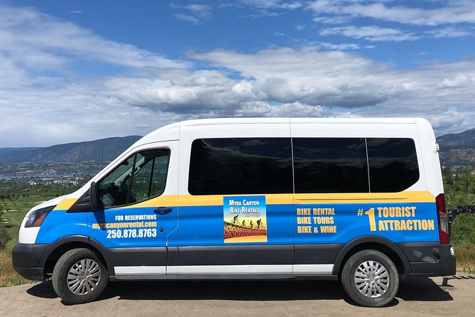 Bicyle Tour on Historical Kettle Valley Railway from Myra Canyon to Penticton - Practical details that shape your day