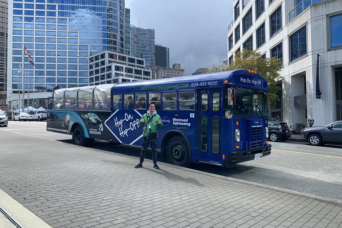 Big Bus Vancouver Hop-On Hop-Off Sightseeing Tour - Stops 2 through 4: Harbourfront, Robson Street, and Coal Harbour