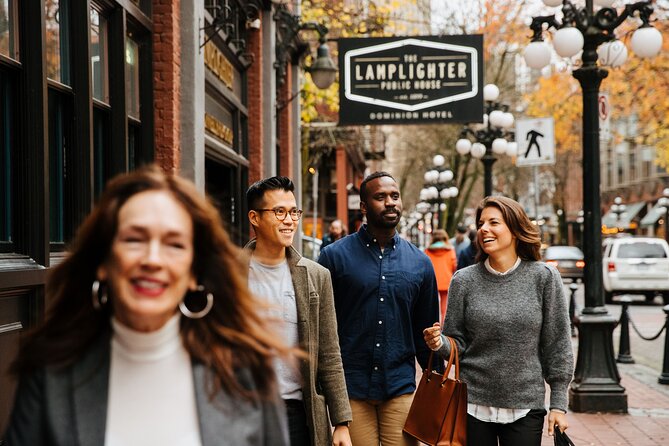 Big Bus Vancouver Hop-On Hop-Off Sightseeing Tour - Stops 9 through 12: entertainment, sports, library, and casino districts