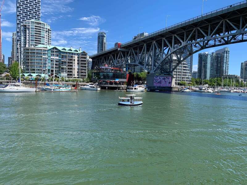 Bike and Hike Vancouver - What Adrian adds to the experience