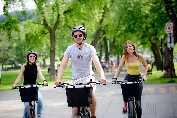 Bike / E-bike tour : Plateau, Mile-End, Jean-Talon Market by Fitz - Why this bike ride is a smart first look at Montreal