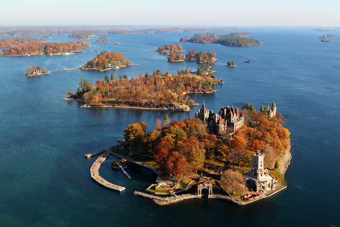 Boldt Castle and Thousand Islands Helicopter Tour - Is $171.23 a fair price for 20 minutes?