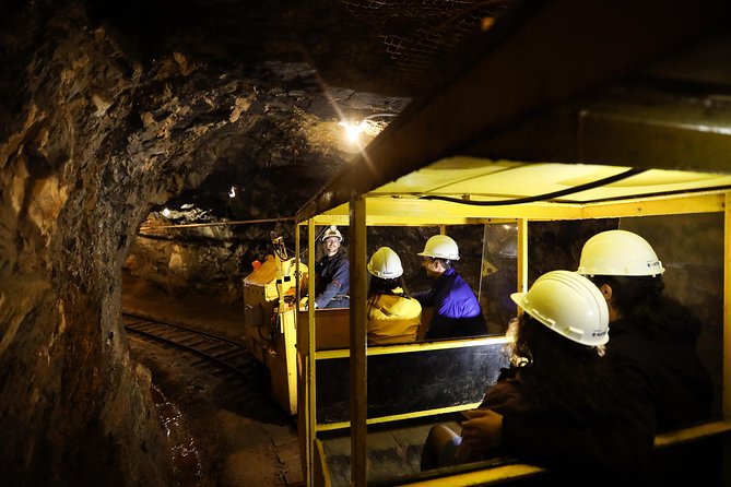 Britannia Mine Museum General Admission - A copper mine turned into a hands-on museum