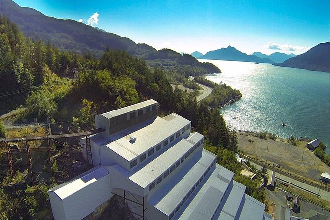 Britannia Mine Museum General Admission - How long should you plan to stay?
