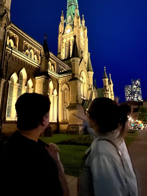 Brothels of Old Toronto Walking Tour - Codes, rooms, clothing, and the business behind the scandal