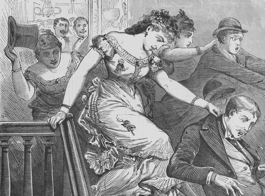 Brothels of Old Toronto Walking Tour - Clients, police reports, scandals, and spy rings
