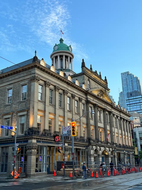 Brothels of Old Toronto Walking Tour - What you get for $19
