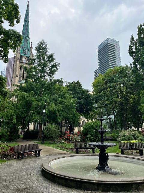 Brothels of Old Toronto Walking Tour - Who will get the most from this walk