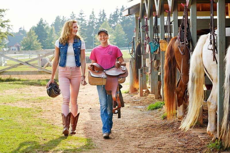 Brudenell: Family-Friendly Horse Ride goes on the Beach - Who should book this ride