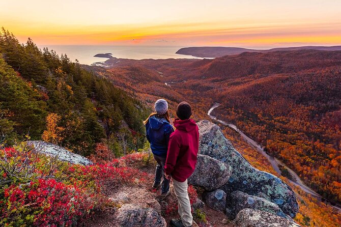 Cabot Trail: a Smartphone Audio Driving Tour - A $9 guide for one of Canada’s great road drives