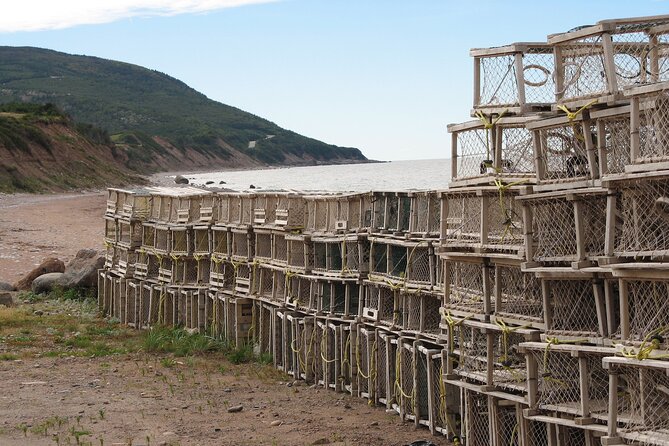 Cabot Trail: a Smartphone Audio Driving Tour - Cape Breton Highlands National Park: trails, whales, golf, and goats