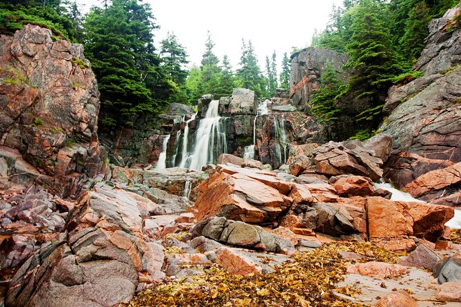 Cabot Trail: a Smartphone Audio Driving Tour - Waterfalls, fault lines, and the Lone Shieling