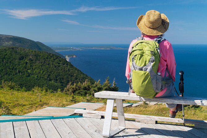 Cabot Trail: a Smartphone Audio Driving Tour - Acadian stories around Cheticamp