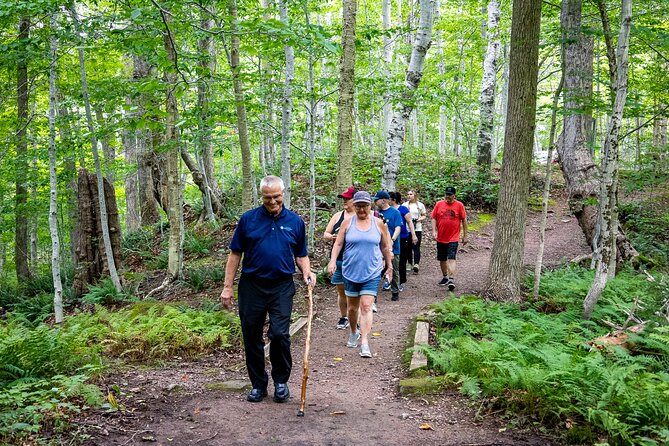 Cabot Trail Discovery Tour - The guide can shape the whole day